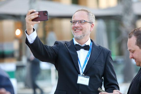 ITC 2023 Networking Dinner